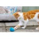 Little Petface Bell Mouse Face Kitten Toy Little Petface Bell Mouse Face Kitten Toy