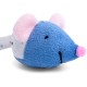 Little Petface Bell Mouse Face Kitten Toy Little Petface Bell Mouse Face Kitten Toy
