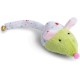 Little Petface Bell Mouse Face Kitten Toy Little Petface Bell Mouse Face Kitten Toy