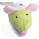 Little Petface Bell Mouse Face Kitten Toy Little Petface Bell Mouse Face Kitten Toy