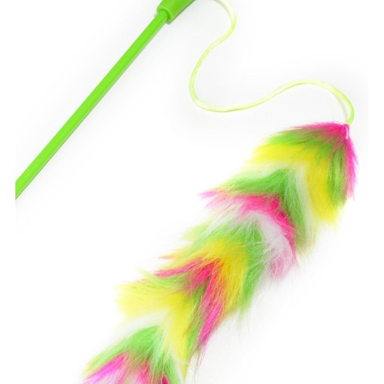 Love Story, Monster Toy Fishing Rod with Cords Polyester Height 43 cm Love Story, Monster Toy Fishing Rod with Cords Polyester Height 43 cm