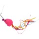 Love Story, Telescopic Fishing Rod 3 Pieces with 2 Toys Height 38-93cm Love Story, Telescopic Fishing Rod 3 Pieces with 2 Toys Height 38-93cm
