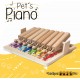 MICE - My Intelligent Dogs Interaktives Katzenspielzeug aus Holz Intelligentes Spielzeug für Katzen MICE - My Intelligent Dogs Interaktives Katzenspielzeug aus Holz Intelligentes Spielzeug für Katzen