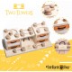MICE - My Intelligent Dogs Interaktives Katzenspielzeug aus Holz Intelligentes Spielzeug für Katzen MICE - My Intelligent Dogs Interaktives Katzenspielzeug aus Holz Intelligentes Spielzeug für Katzen