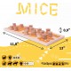 MICE - My Intelligent Dogs Interaktives Katzenspielzeug aus Holz Intelligentes Spielzeug für Katzen MICE - My Intelligent Dogs Interaktives Katzenspielzeug aus Holz Intelligentes Spielzeug für Katzen
