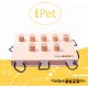 MICE - My Intelligent Dogs Interaktives Katzenspielzeug aus Holz Intelligentes Spielzeug für Katzen MICE - My Intelligent Dogs Interaktives Katzenspielzeug aus Holz Intelligentes Spielzeug für Katzen