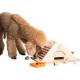 MICE - My Intelligent Dogs Interaktives Katzenspielzeug aus Holz Intelligentes Spielzeug für Katzen MICE - My Intelligent Dogs Interaktives Katzenspielzeug aus Holz Intelligentes Spielzeug für Katzen