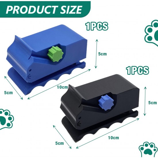 MOAZIFI 3D Printed Cardboard Cutter for Cat Scratchers, DIY Cardboard Cutter Tool & Cardboard Cutter, Professional Cardboard Cutter for DIY Cat Scratches for Cat Lovers MOAZIFI 3D Printed Cardboard Cutter for Cat Scratchers, DIY Cardboard Cutter Tool & Cardboard Cutter, Professional Cardboard Cutter for DIY Cat Scratches for Cat Lovers