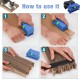 MOAZIFI 3D Printed Cardboard Cutter for Cat Scratchers, DIY Cardboard Cutter Tool & Cardboard Cutter, Professional Cardboard Cutter for DIY Cat Scratches for Cat Lovers MOAZIFI 3D Printed Cardboard Cutter for Cat Scratchers, DIY Cardboard Cutter Tool & Cardboard Cutter, Professional Cardboard Cutter for DIY Cat Scratches for Cat Lovers