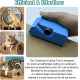 MOAZIFI 3D Printed Cardboard Cutter for Cat Scratchers, DIY Cardboard Cutter Tool & Cardboard Cutter, Professional Cardboard Cutter for DIY Cat Scratches for Cat Lovers MOAZIFI 3D Printed Cardboard Cutter for Cat Scratchers, DIY Cardboard Cutter Tool & Cardboard Cutter, Professional Cardboard Cutter for DIY Cat Scratches for Cat Lovers
