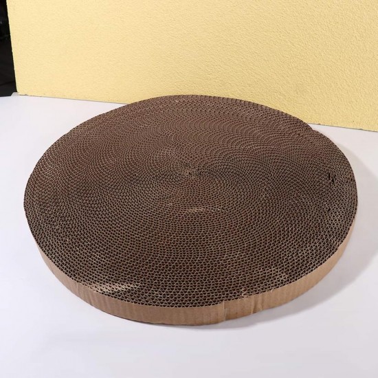 MOAZIFI 3D Printed Cardboard Cutter for Cat Scratchers, DIY Cardboard Cutter Tool & Cardboard Cutter, Professional Cardboard Cutter for DIY Cat Scratches for Cat Lovers MOAZIFI 3D Printed Cardboard Cutter for Cat Scratchers, DIY Cardboard Cutter Tool & Cardboard Cutter, Professional Cardboard Cutter for DIY Cat Scratches for Cat Lovers