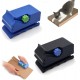 MOAZIFI 3D Printed Cardboard Cutter for Cat Scratchers, DIY Cardboard Cutter Tool & Cardboard Cutter, Professional Cardboard Cutter for DIY Cat Scratches for Cat Lovers MOAZIFI 3D Printed Cardboard Cutter for Cat Scratchers, DIY Cardboard Cutter Tool & Cardboard Cutter, Professional Cardboard Cutter for DIY Cat Scratches for Cat Lovers