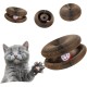 Magic Organ Cat Scratching Board, Cat Scratching Board, Cat Toy, Magic Foldable Scratching Cardboard, Interactive Foldable Scratching Toy with Bell Ball, Interactive Foldable Scratching Toy Magic Organ Cat Scratching Board, Cat Scratching Board, Cat Toy, Magic Foldable Scratching Cardboard, Interactive Foldable Scratching Toy with Bell Ball, Interactive Foldable Scratching Toy