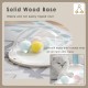 Marchul 3 in 1 Wooden Cat Toy, Interactive Kitten Toy, Cat Scratching Post, 360° Rotating Teasing Stick with Spring, Pull-Out Ball Turntable Claw Trainer for Cat Indoor Marchul 3 in 1 Wooden Cat Toy, Interactive Kitten Toy, Cat Scratching Post, 360° Rotating Teasing Stick with Spring, Pull-Out Ball Turntable Claw Trainer for Cat Indoor