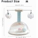 Marchul 3 in 1 Wooden Cat Toy, Interactive Kitten Toy, Cat Scratching Post, 360° Rotating Teasing Stick with Spring, Pull-Out Ball Turntable Claw Trainer for Cat Indoor Marchul 3 in 1 Wooden Cat Toy, Interactive Kitten Toy, Cat Scratching Post, 360° Rotating Teasing Stick with Spring, Pull-Out Ball Turntable Claw Trainer for Cat Indoor