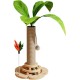 Marchul 5 in 1 Cat Toy, Cat Sisal Rope Massaging Scratching Post with Hanging Ball, Interactive Traction Toy for Cats with Bouncy Feathers, for Playing Around the House Marchul 5 in 1 Cat Toy, Cat Sisal Rope Massaging Scratching Post with Hanging Ball, Interactive Traction Toy for Cats with Bouncy Feathers, for Playing Around the House
