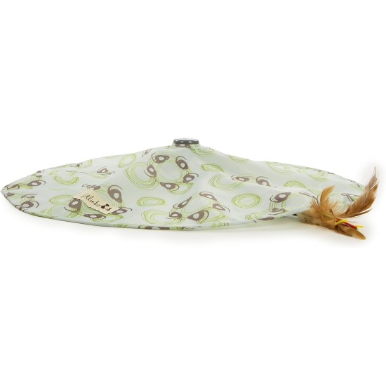 Mystery Motion Hidden Cat Toy - Colours May Vary Mystery Motion Hidden Cat Toy - Colours May Vary