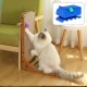 Necdeol Cardboard Cutter for Cat Scratching Boards, 3D Printed Cardboard Cutter, Cat-Shaped Manual Cat Scratching Boards Cardboard Cutting Tool with Blade Pet Accessories (Black) Necdeol Cardboard Cutter for Cat Scratching Boards, 3D Printed Cardboard Cutter, Cat-Shaped Manual Cat Scratching Boards Cardboard Cutting Tool with Blade Pet Accessories (Black)