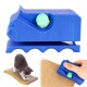 Necdeol Cardboard Cutter for Cat Scratching Boards, 3D Printed Cardboard Cutter, Cat-Shaped Manual Cat Scratching Boards Cardboard Cutting Tool with Blade Pet Accessories (Black) Necdeol Cardboard Cutter for Cat Scratching Boards, 3D Printed Cardboard Cutter, Cat-Shaped Manual Cat Scratching Boards Cardboard Cutting Tool with Blade Pet Accessories (Black)