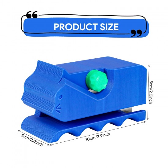 Necdeol Cardboard Cutter for Cat Scratching Boards, 3D Printed Cardboard Cutter, Cat-Shaped Manual Cat Scratching Boards Cardboard Cutting Tool with Blade Pet Accessories (Black) Necdeol Cardboard Cutter for Cat Scratching Boards, 3D Printed Cardboard Cutter, Cat-Shaped Manual Cat Scratching Boards Cardboard Cutting Tool with Blade Pet Accessories (Black)