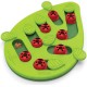 Nina Ottosson by Petstages Buggin Out Puzzle & Play - Interactive Cat Toy for Treats Nina Ottosson by Petstages Buggin Out Puzzle & Play - Interactive Cat Toy for Treats