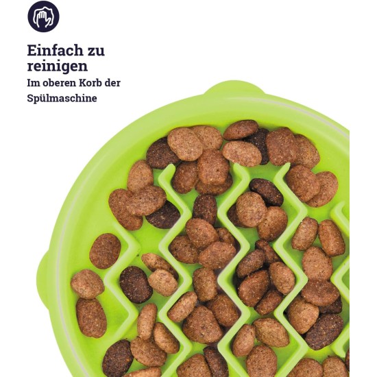 Nina Ottosson by Petstages Buggin Out Puzzle & Play - Interactive Cat Toy for Treats Nina Ottosson by Petstages Buggin Out Puzzle & Play - Interactive Cat Toy for Treats
