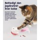 Nina Ottosson by Petstages Buggin Out Puzzle & Play - Interactive Cat Toy for Treats Nina Ottosson by Petstages Buggin Out Puzzle & Play - Interactive Cat Toy for Treats