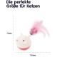 Nina Ottosson by Petstages Buggin Out Puzzle & Play - Interactive Cat Toy for Treats Nina Ottosson by Petstages Buggin Out Puzzle & Play - Interactive Cat Toy for Treats