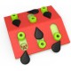 Nina Ottosson by Petstages Buggin Out Puzzle & Play - Interactive Cat Toy for Treats Nina Ottosson by Petstages Buggin Out Puzzle & Play - Interactive Cat Toy for Treats