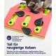 Nina Ottosson by Petstages Buggin Out Puzzle & Play - Interactive Cat Toy for Treats Nina Ottosson by Petstages Buggin Out Puzzle & Play - Interactive Cat Toy for Treats