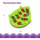 Nina Ottosson by Petstages Buggin Out Puzzle & Play - Interactive Cat Toy for Treats Nina Ottosson by Petstages Buggin Out Puzzle & Play - Interactive Cat Toy for Treats