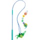 Nina Ottosson by Petstages Buggin Out Puzzle & Play - Interactive Cat Toy for Treats Nina Ottosson by Petstages Buggin Out Puzzle & Play - Interactive Cat Toy for Treats