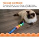 Nina Ottosson by Petstages Buggin Out Puzzle & Play - Interactive Cat Toy for Treats Nina Ottosson by Petstages Buggin Out Puzzle & Play - Interactive Cat Toy for Treats