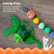Nina Ottosson by Petstages Buggin Out Puzzle & Play - Interactive Cat Toy for Treats Nina Ottosson by Petstages Buggin Out Puzzle & Play - Interactive Cat Toy for Treats