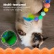 Nina Ottosson by Petstages Buggin Out Puzzle & Play - Interactive Cat Toy for Treats Nina Ottosson by Petstages Buggin Out Puzzle & Play - Interactive Cat Toy for Treats