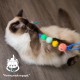 Nina Ottosson by Petstages Buggin Out Puzzle & Play - Interactive Cat Toy for Treats Nina Ottosson by Petstages Buggin Out Puzzle & Play - Interactive Cat Toy for Treats