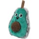 Nobby 62419 Plush Avocado with Matatabi Stick and Catnip Ball 13 cm Green Nobby 62419 Plush Avocado with Matatabi Stick and Catnip Ball 13 cm Green