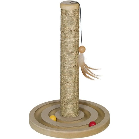 Nobby 66888 Activity Toy Spin and Pole Nobby 66888 Activity Toy Spin and Pole