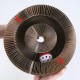 Nobby Cardboard Cat Spinning Top Flex 7 x 11 x 11 cm Nobby Cardboard Cat Spinning Top Flex 7 x 11 x 11 cm
