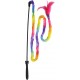 Nobby Cat Duster with Plush and Feather, Stick: 54 cm, Plush + Feather: 132 cm, 1 Piece Nobby Cat Duster with Plush and Feather, Stick: 54 cm, Plush + Feather: 132 cm, 1 Piece