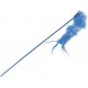Nobby Cat Duster with Toy Stick: 45 cm, Feathers: 24 cm Nobby Cat Duster with Toy Stick: 45 cm, Feathers: 24 cm