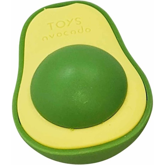 Nobby Catnipball Avocado 4.5 x 3.5 x 6 cm Nobby Catnipball Avocado 4.5 x 3.5 x 6 cm