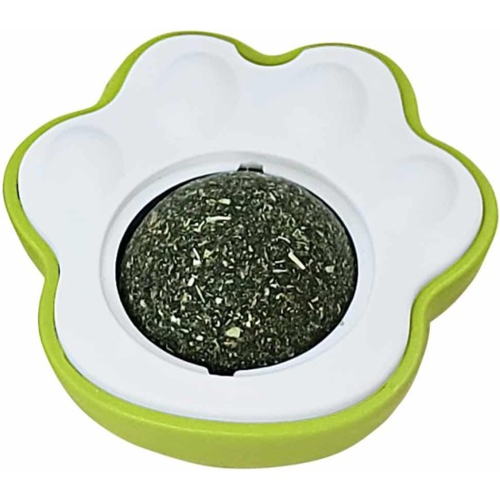 Nobby Catnipball Paw 5.5 x 3.5 x 5.5 cm Nobby Catnipball Paw 5.5 x 3.5 x 5.5 cm