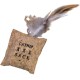Nobby Cork Bag with Bells 8 cm / 20 cm Nobby Cork Bag with Bells 8 cm / 20 cm
