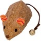 Nobby Cork Mouse with Catnip Orange 19 cm Nobby Cork Mouse with Catnip Orange 19 cm