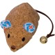 Nobby Cork Mouse with Catnip Orange 19 cm Nobby Cork Mouse with Catnip Orange 19 cm