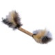 Nobby Cork stick with bell 8 cm / 26 cm Nobby Cork stick with bell 8 cm / 26 cm