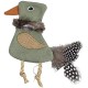 Nobby Fabric Duck with Catnip Nobby Fabric Duck with Catnip