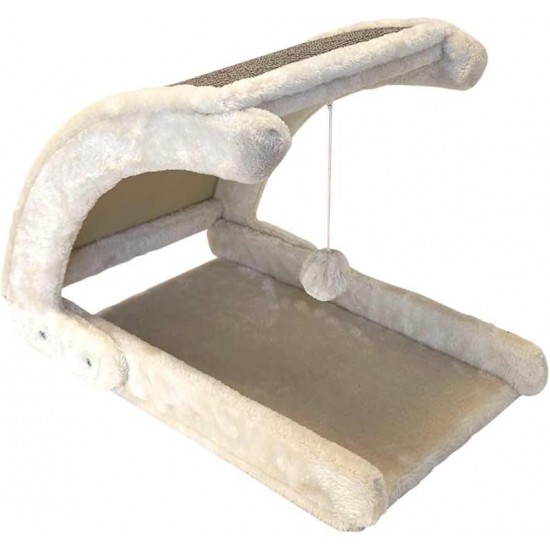 Nobby Kratzspielzeug Curvy 50 x 30 x 36 cm Nobby Kratzspielzeug Curvy 50 x 30 x 36 cm
