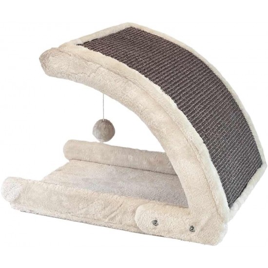 Nobby Kratzspielzeug Curvy 50 x 30 x 36 cm Nobby Kratzspielzeug Curvy 50 x 30 x 36 cm